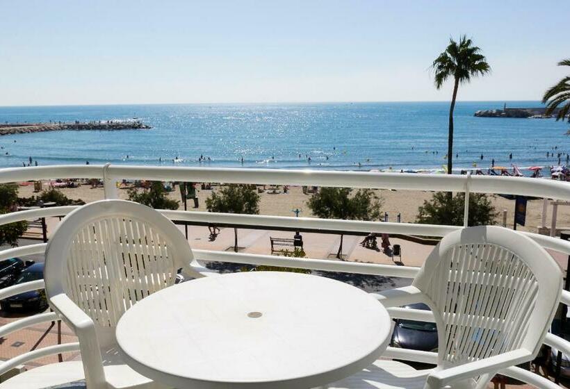 Habitación Estándar Vista Mar, Villa De Laredo