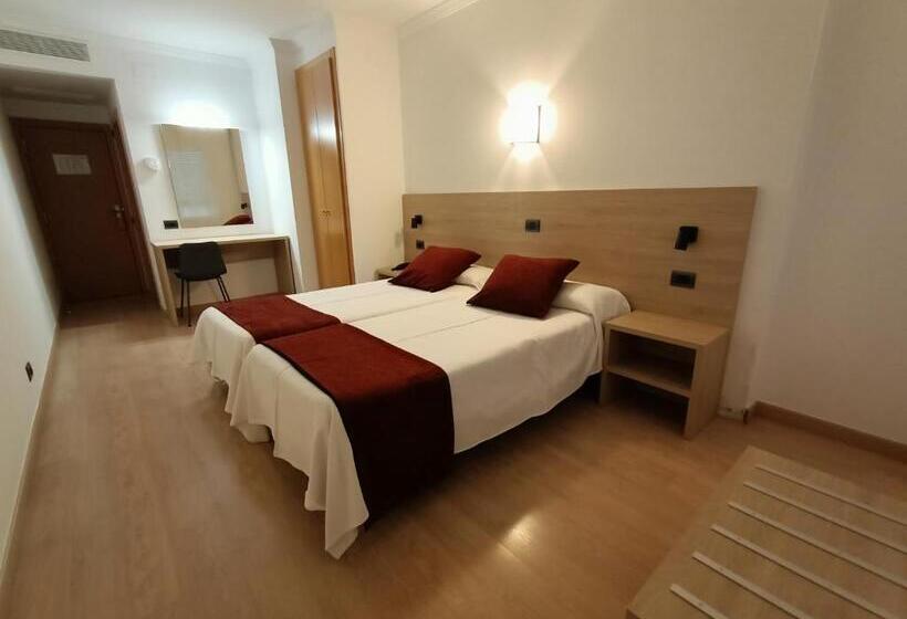 Chambre Standard, Vilobi