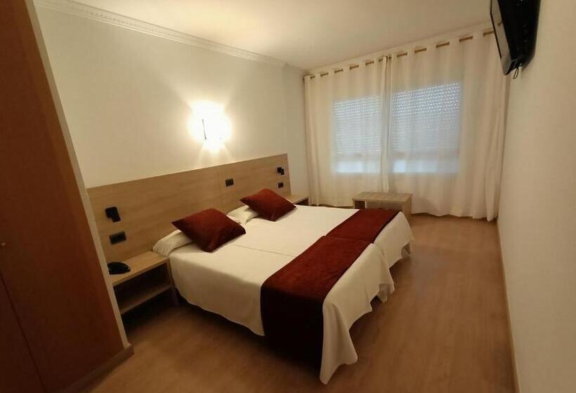 Chambre Standard avec accès au Spa, Vilobi