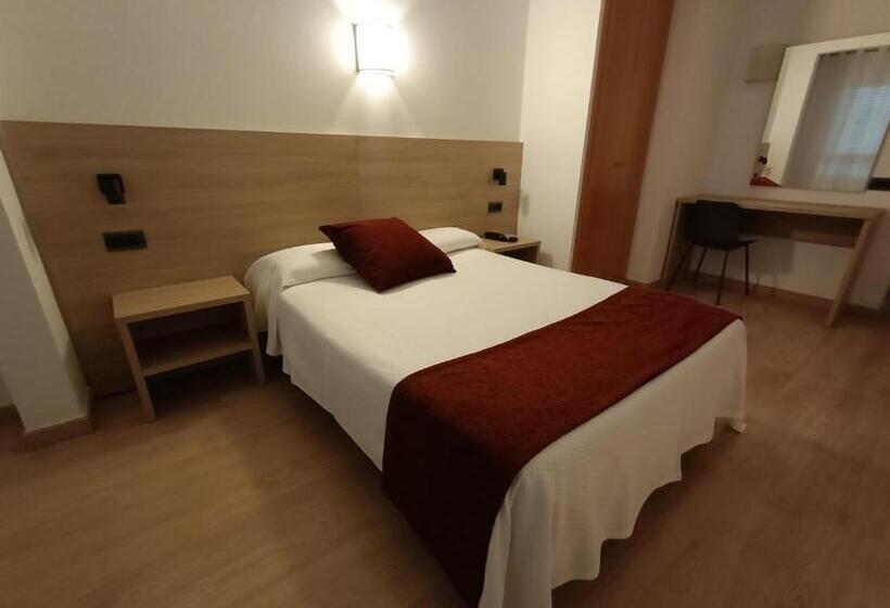 Chambre Standard avec accès au Spa, Vilobi