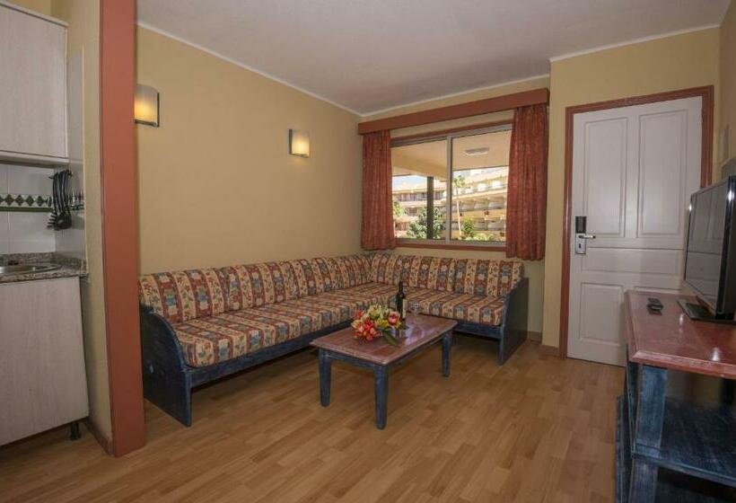 Appartement Supérieur 1 Chambre, Hovima Jardin Caleta