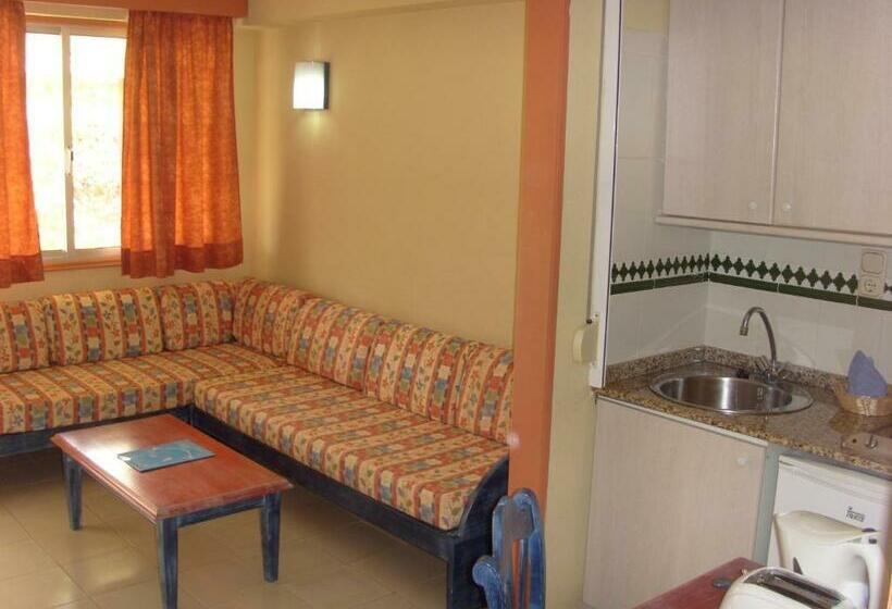 آپارتمان سوپریور 1 خوابه, Hovima Jardin Caleta