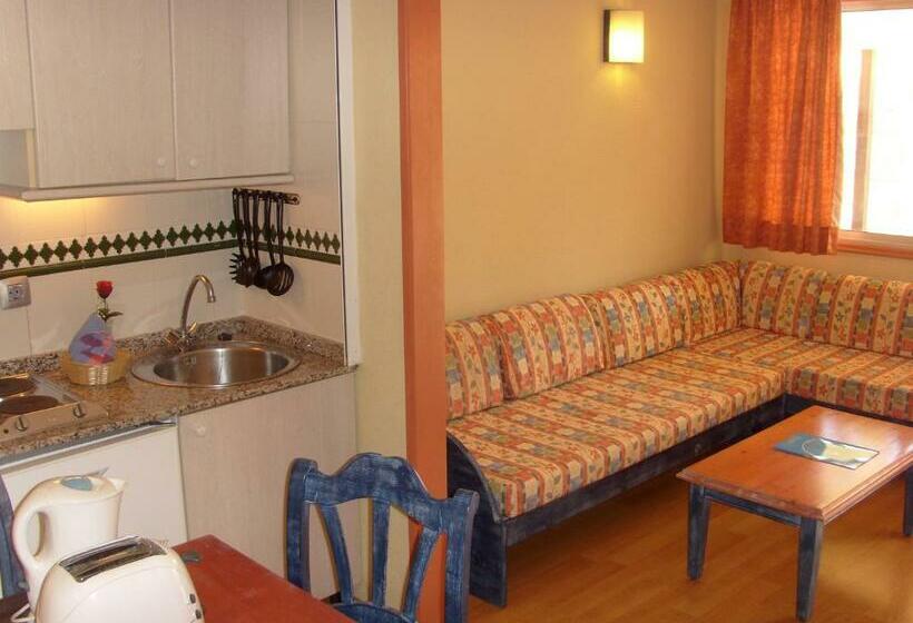 آپارتمان سوپریور 1 خوابه, Hovima Jardin Caleta