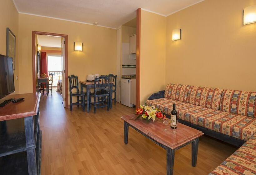 آپارتمان سوپریور 1 خوابه, Hovima Jardin Caleta