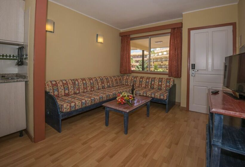 Appartement Supérieur 1 Chambre, Hovima Jardin Caleta