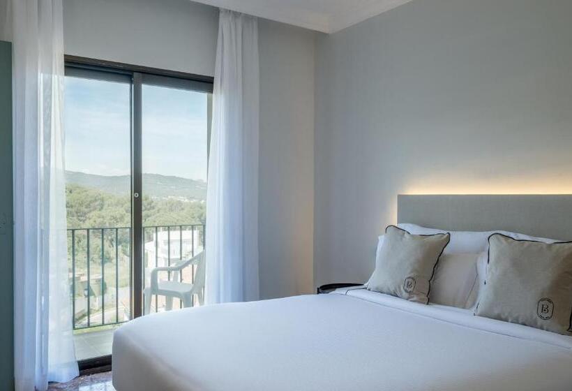 Quarto standard, Montjoi By Brava Hoteles