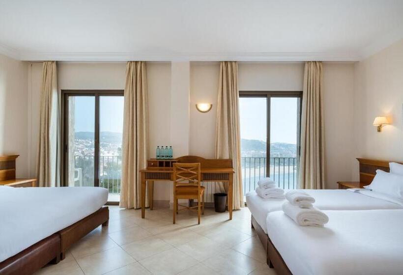 Superior Family Room Sea View, Montjoi By Brava Hoteles