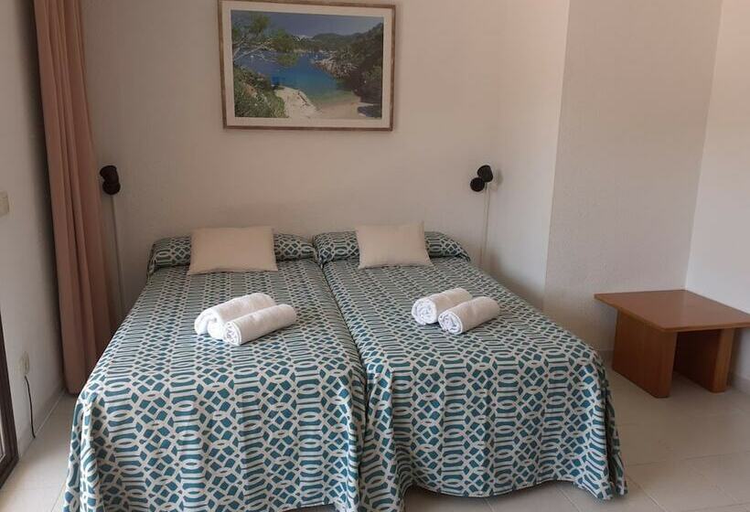 Economy Studio, Aparthotel Golf Beach