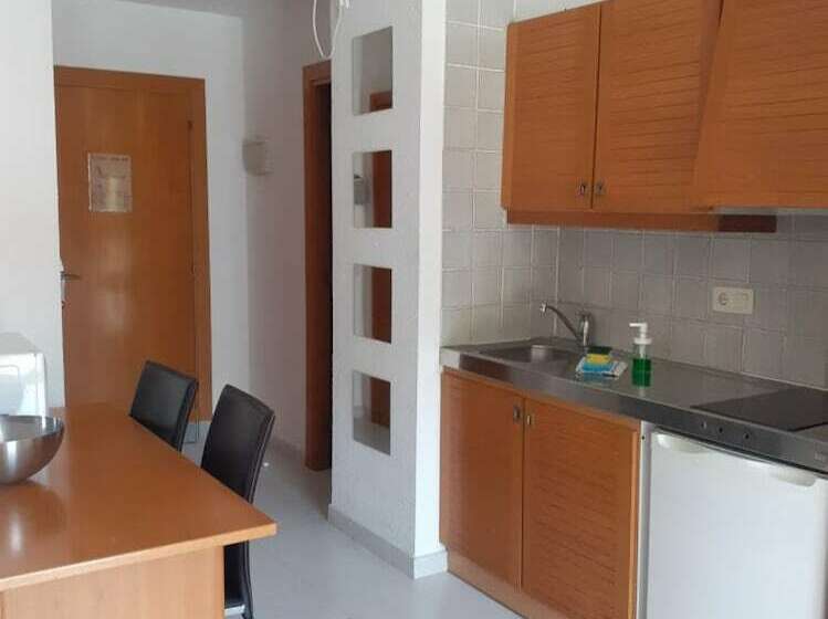 Economy Studio, Aparthotel Golf Beach