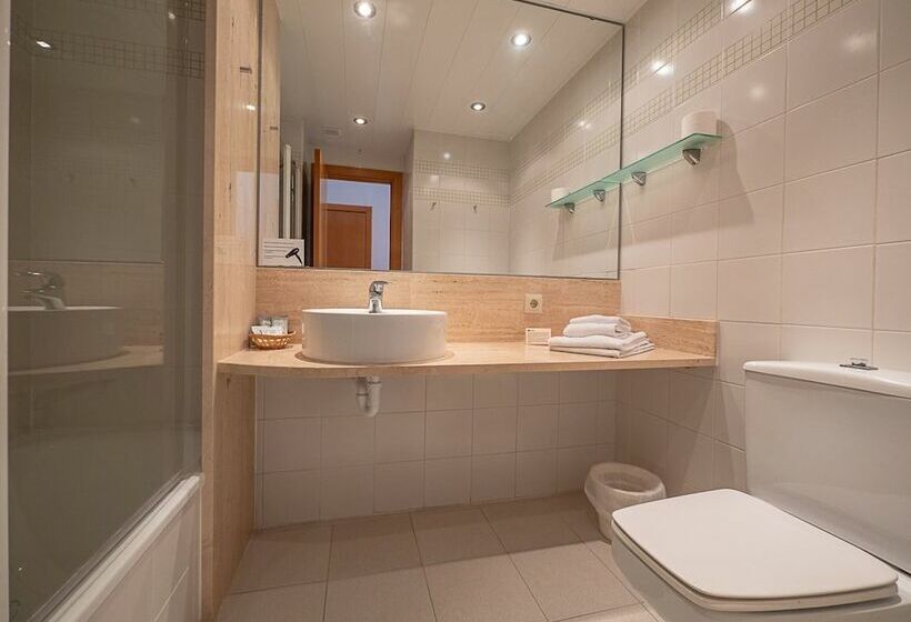 Economy Studio, Aparthotel Golf Beach