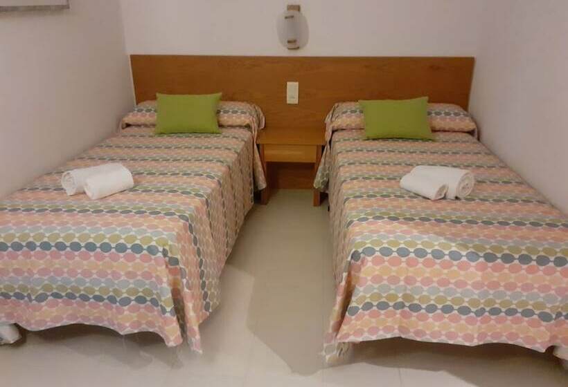 Economy Studio, Aparthotel Golf Beach
