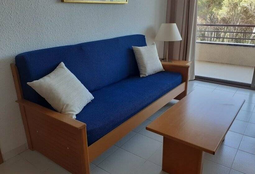 Economy Studio, Aparthotel Golf Beach
