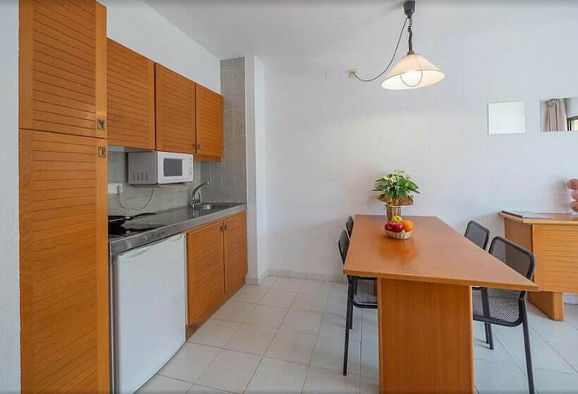 Economy Studio, Aparthotel Golf Beach