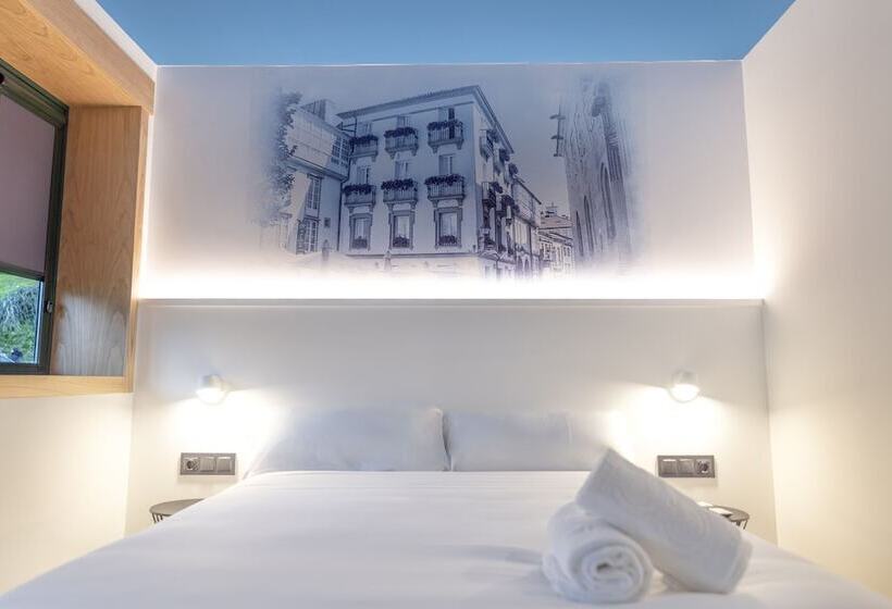 غرفة قياسية, Alameda Rooms Santiago