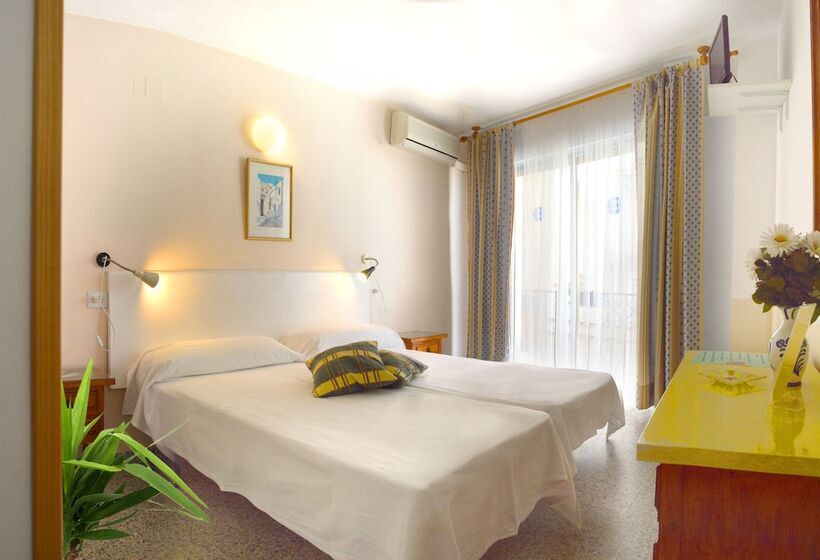 标准间, Hostal Altamar