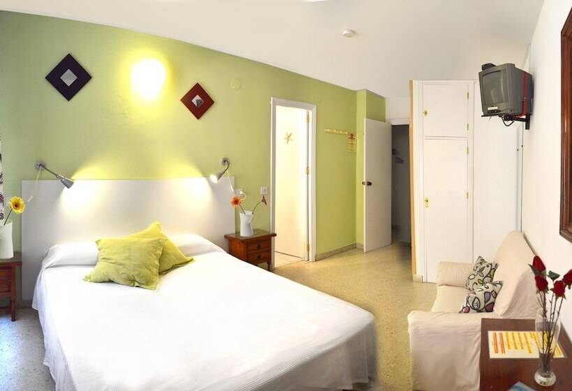 标准间, Hostal Altamar