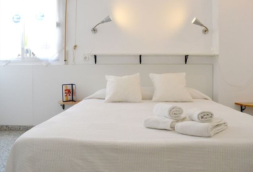 标准间, Hostal Altamar