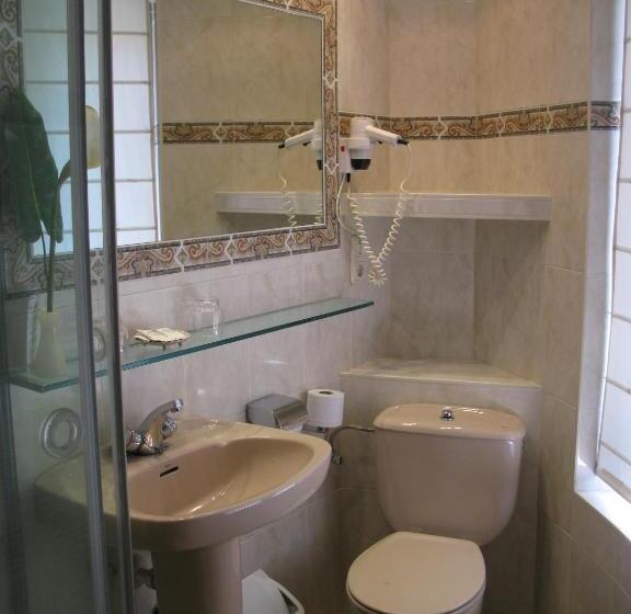 חדר סטנדרט, Hostal Bahía