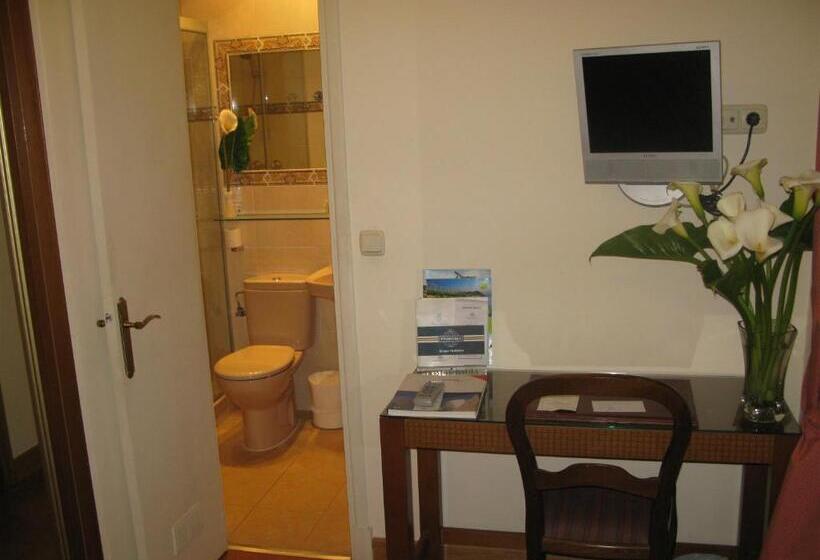 חדר סטנדרט, Hostal Bahía