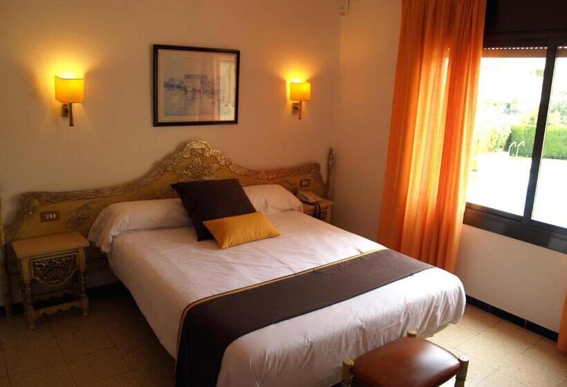 اتاق استاندارد, Hostal Del Sol