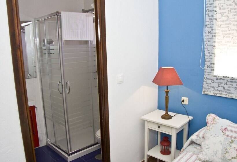 スタンダードシングルルーム, Hostal El Faro