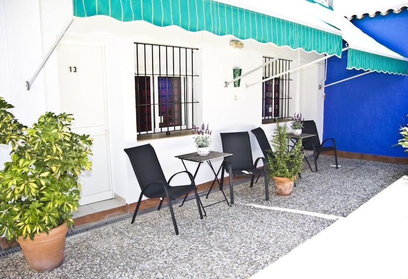 اتاق استاندارد, Hostal El Faro