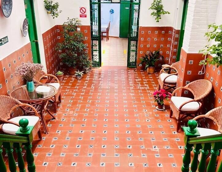 スタンダードシングルルーム, Hostal El Faro