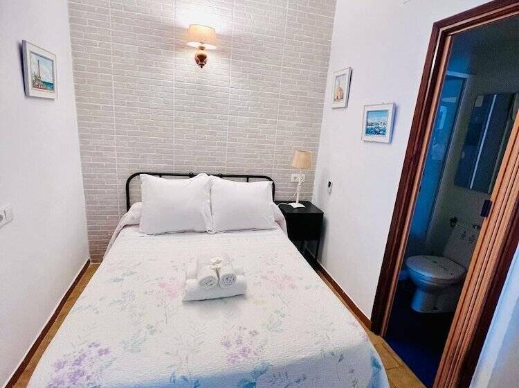 スタンダードシングルルーム, Hostal El Faro