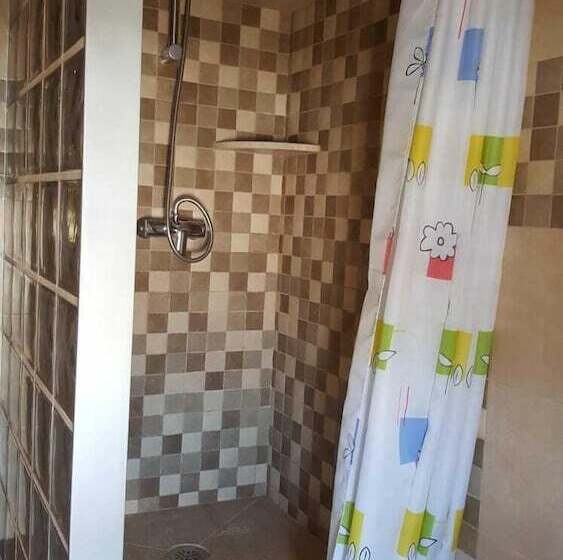 اتاق استاندارد, Hostal Malaga