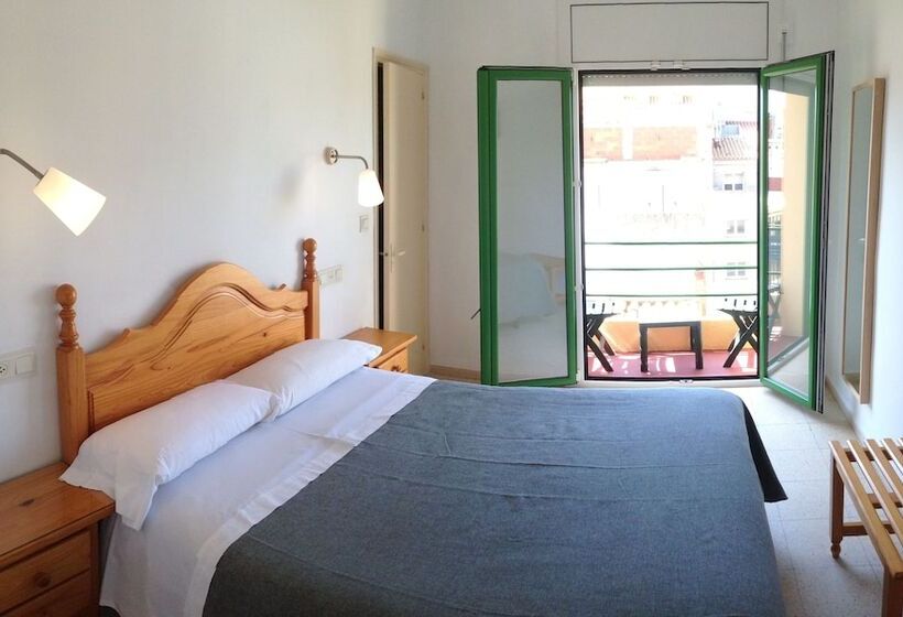 Chambre Standard, Hostal Rom