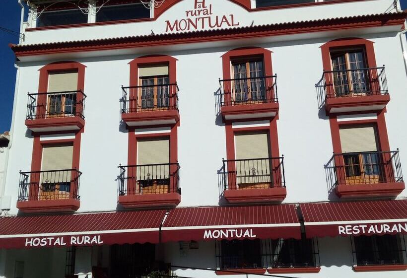 اتاق استاندارد, Hostal Rural Montual