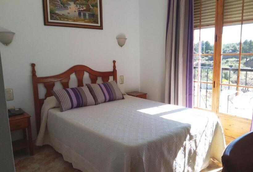 اتاق استاندارد, Hostal Rural Montual