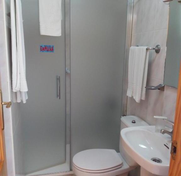 اتاق استاندارد, Hostal Rural Montual