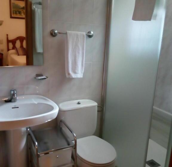 اتاق استاندارد یک نفره, Hostal Rural Montual