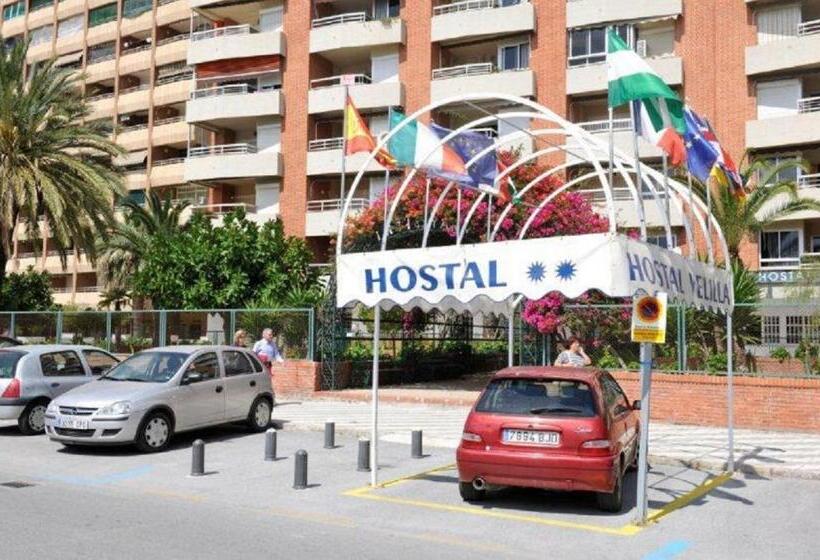 スタンダードトリプルルーム, Hostal Velilla