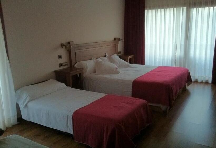 Superior Triple Room, Calitxo