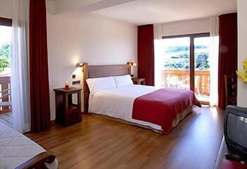 Superior Triple Room, Calitxo