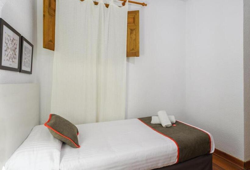 اتاق استاندارد سه نفره, Hostal Austria