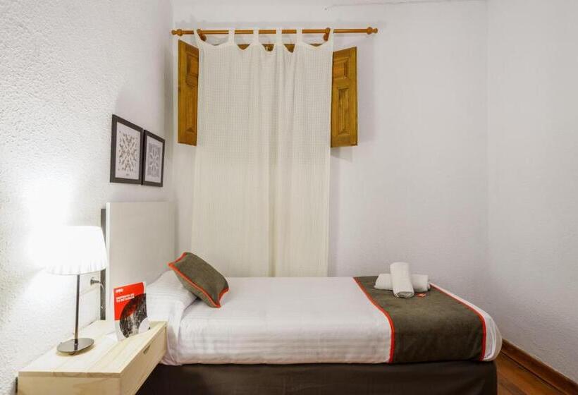اتاق استاندارد سه نفره, Hostal Austria