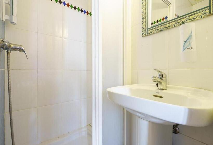 اتاق استاندارد با بالکن, Hostal Austria