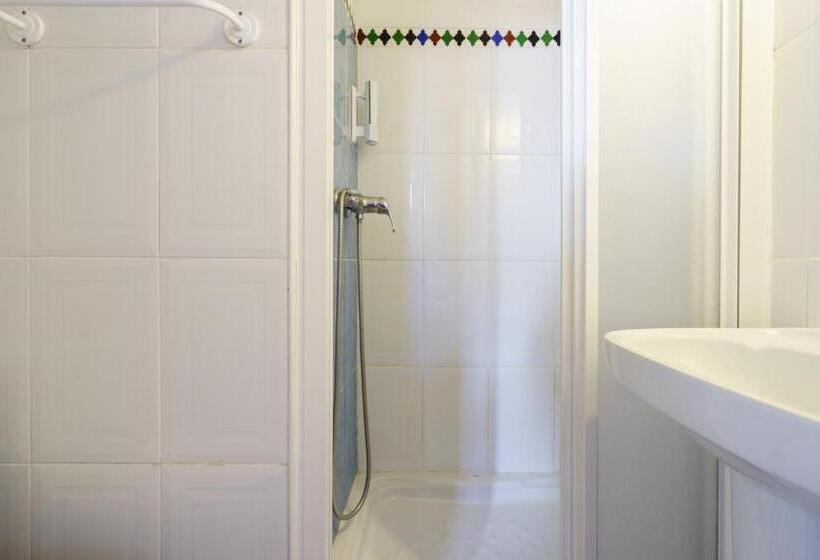 اتاق استاندارد با بالکن, Hostal Austria