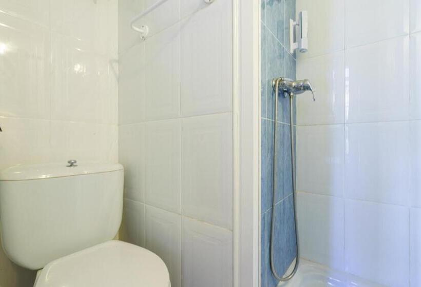 اتاق استاندارد با بالکن, Hostal Austria