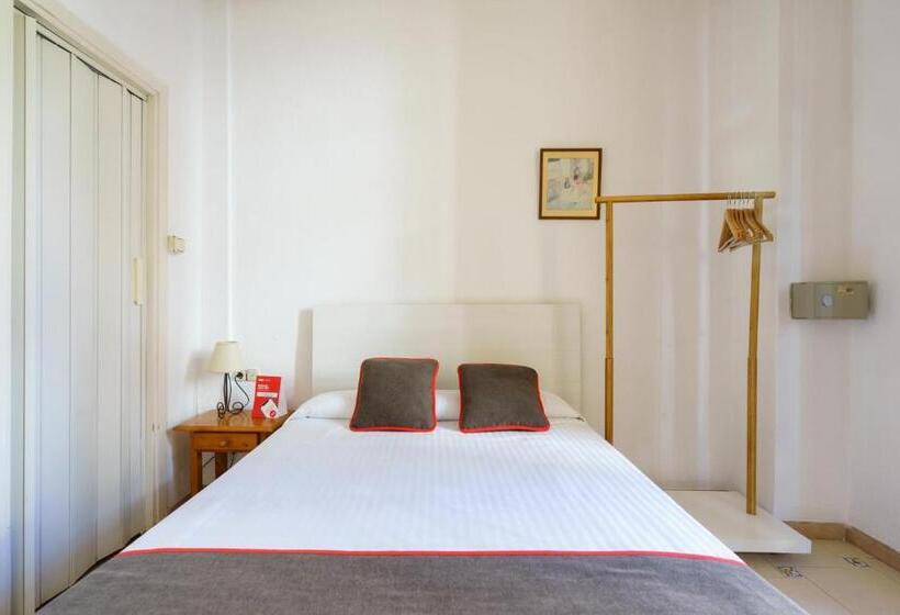 اتاق استاندارد با بالکن, Hostal Austria