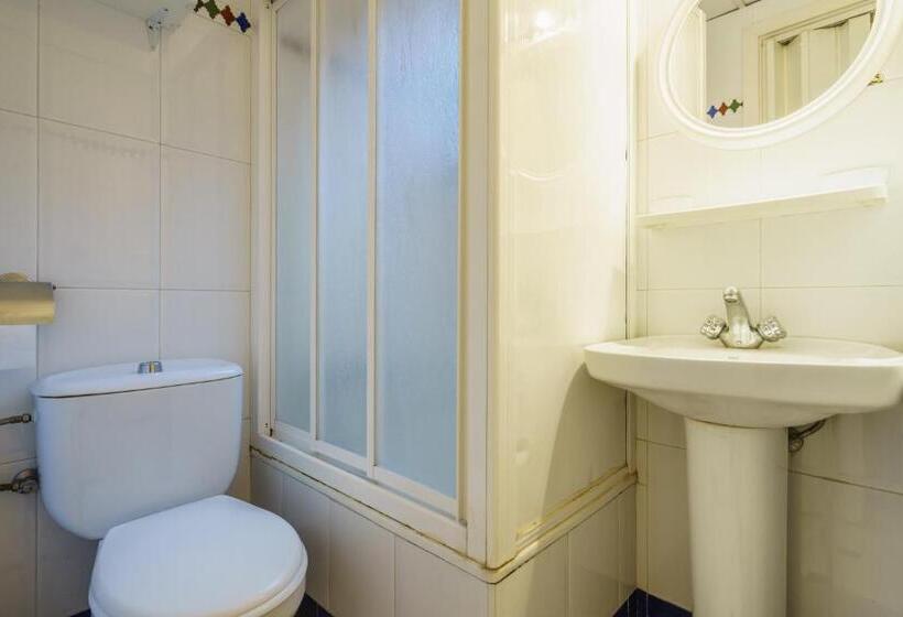 اتاق استاندارد اینتریور, Hostal Austria
