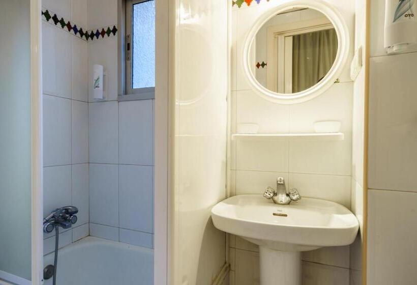 اتاق استاندارد اینتریور, Hostal Austria