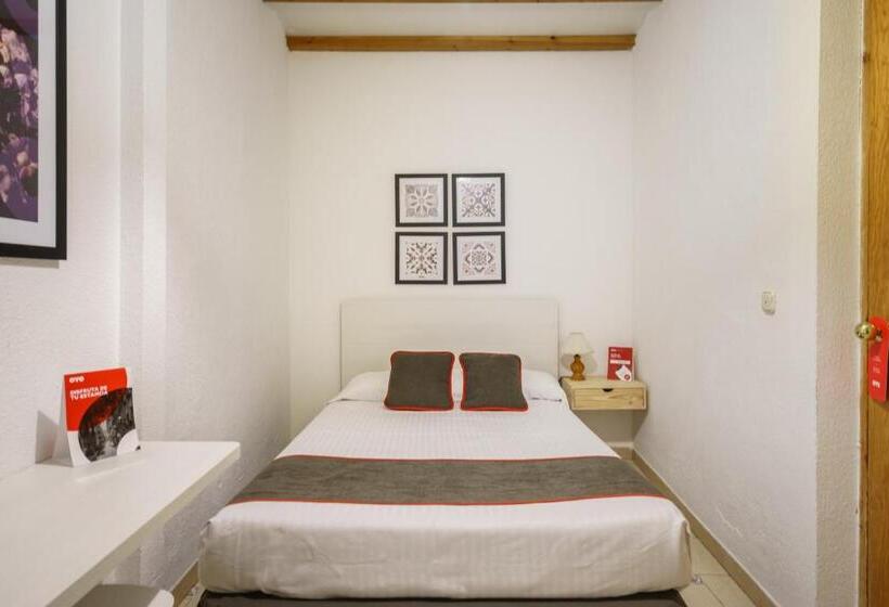 اتاق استاندارد اینتریور, Hostal Austria