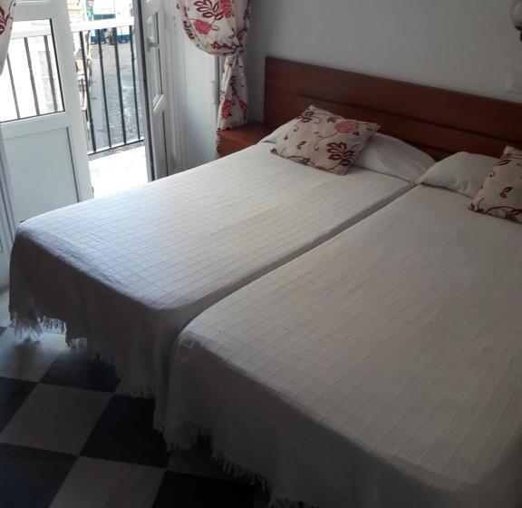 اتاق استاندارد, Hostal Centro Sol