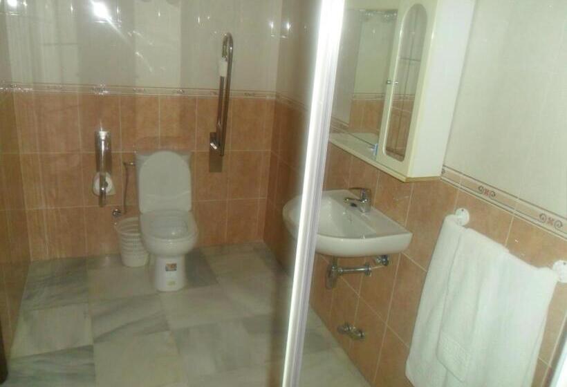 اتاق استاندارد, Hostal Centro Sol