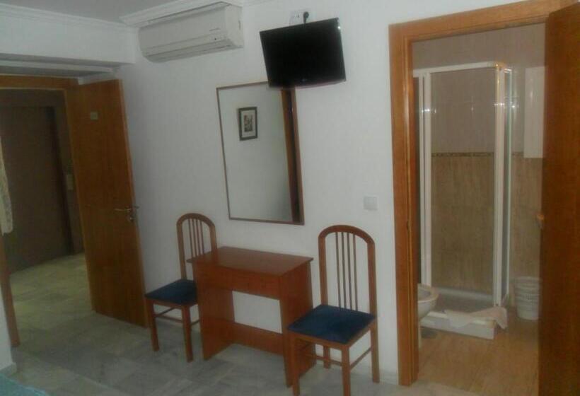 اتاق استاندارد, Hostal Centro Sol