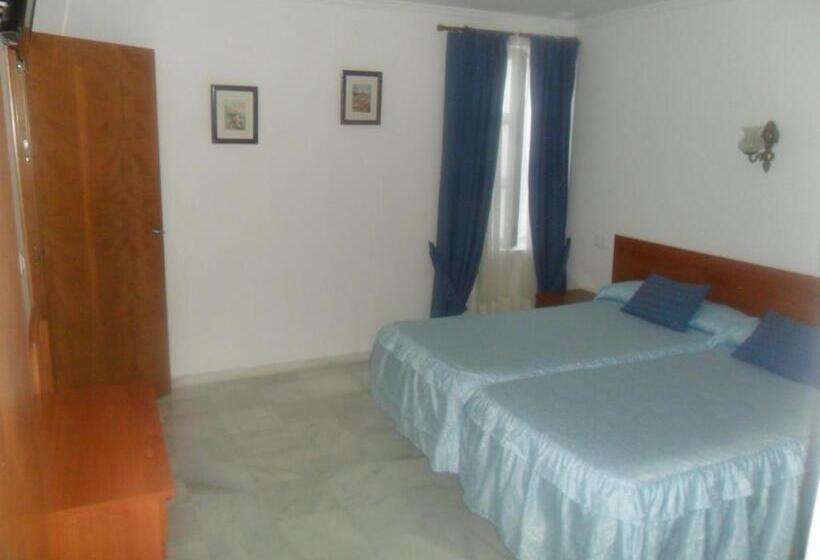 اتاق استاندارد, Hostal Centro Sol